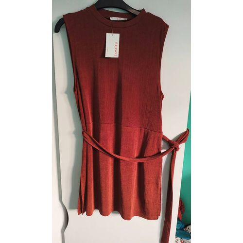 Robe Sans Manches Camaïeu – Taille M