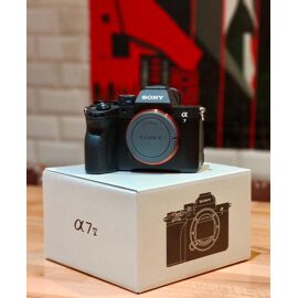 Caméra Sony A7V