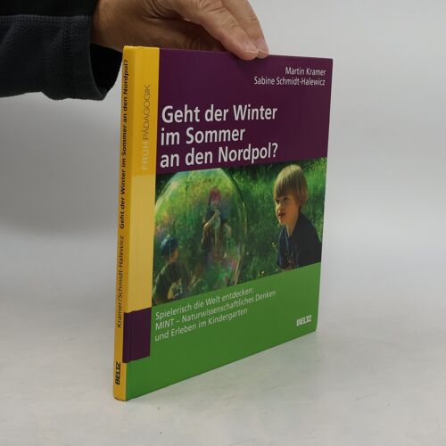 Geht Der Winter Im Sommer An Den Nordpol? | Martin Kramer