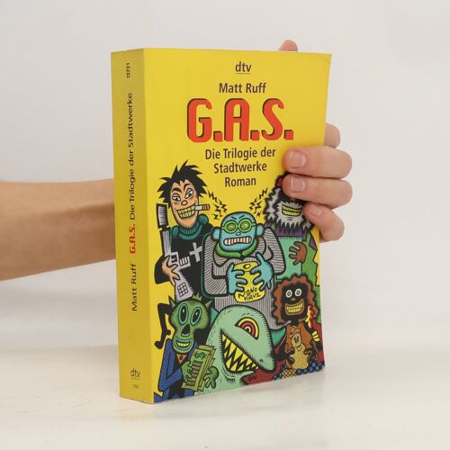 Gas | Matt Ruff