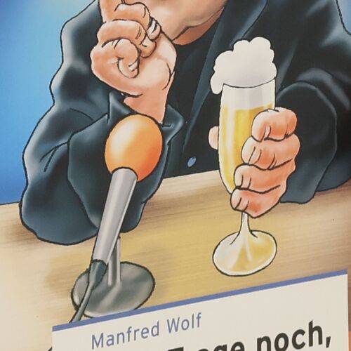 Eine Frage Noch, Herr Luther... | Wolf-Manfred Muller