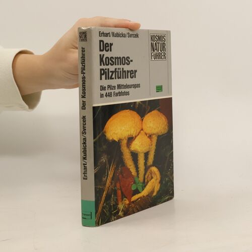 Der Kosmos-Pilzfuhrer | Mirko Svrcek