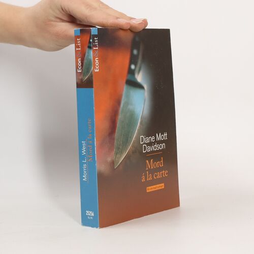 Mord A La Carte | Diane Mott Davidson
