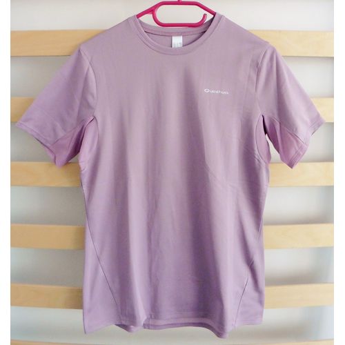 T-Shirt Mauve. Quechua. Taille 38