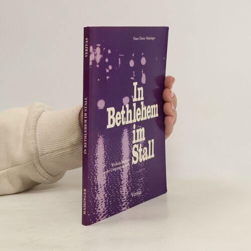 In Bethlehem Im Stall | Hans Dieter Mairinger