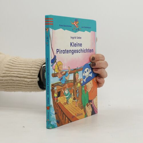 Kleine Piratengeschichten | Ingrid Uebe