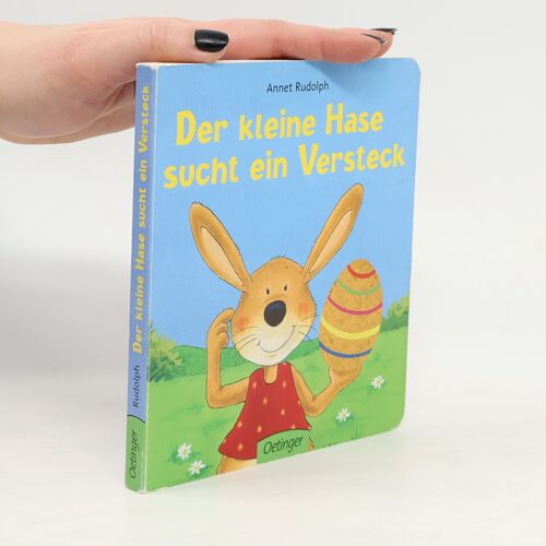 Der Kleine Hase Sucht Ein Versteck | Kolektiv