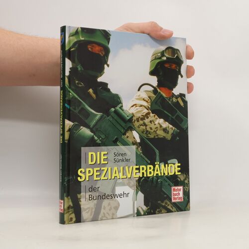 Die Spezialverbände Der Bundeswehr | Sören Sünkler