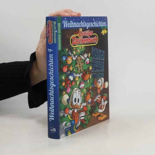 Lustiges Taschenbuch Weihnachtsgeschichten 04