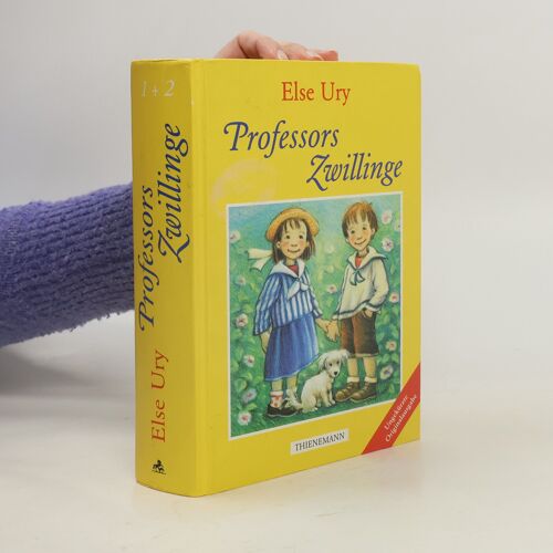 Professors Zwillinge | Else Ury