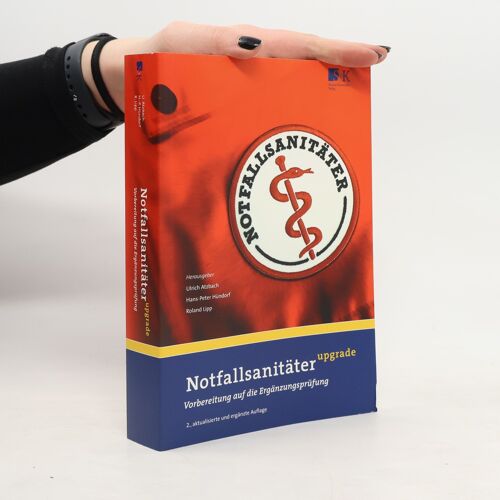 Notfallsanitäter Upgrade | Ulrich Atzbach