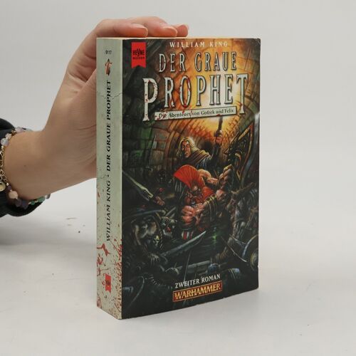 Warhammer 02. Der Graue Prophet | William King