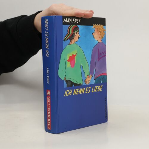 Ich Nenn Es Liebe | Jana Frey