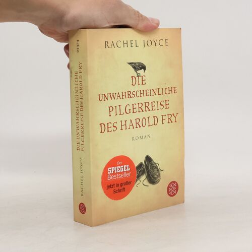 Joyce, R: Unwahrsch. Pilgerreise/ Großdruck