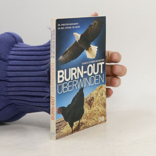 Burn-Out Uberwinden | Christoph Haselbarth