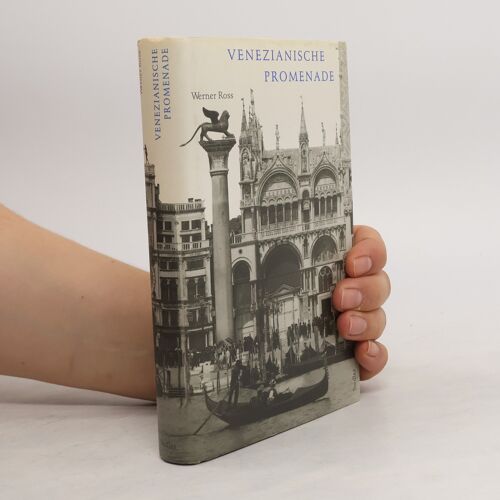 Venezianische Promenade | Werner Ross
