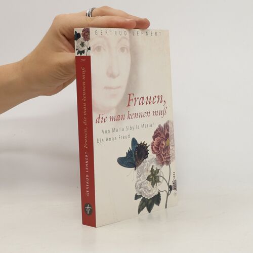 Frauen, Die Man Kennen Muß | Gertrud Lehnert