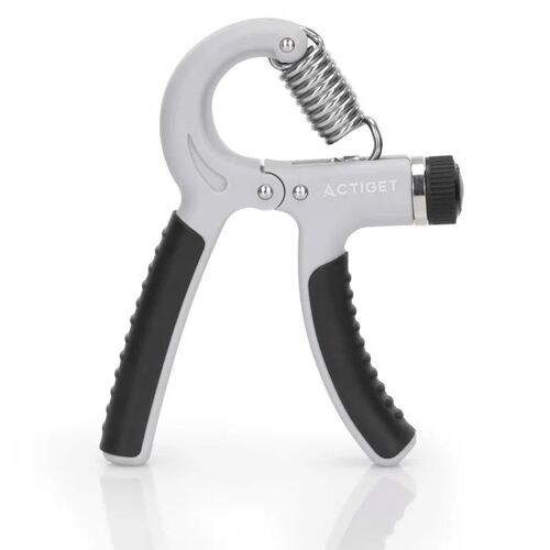 Pince Manuelle - Springos - Résistance Réglable 20-50 Kg - Ergonomique - Portable - Durable