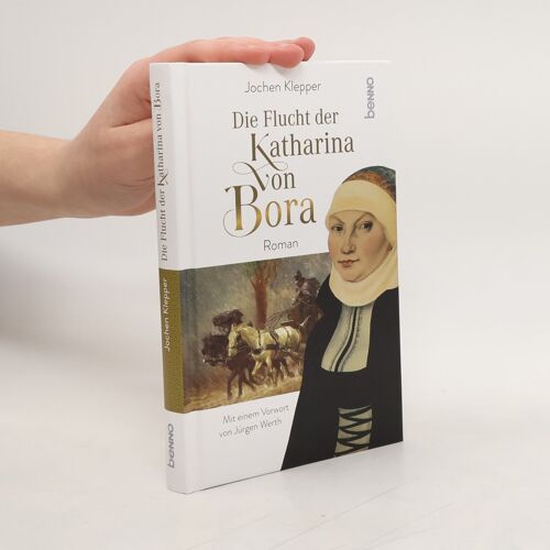Die Flucht Der Katharina Von Bora