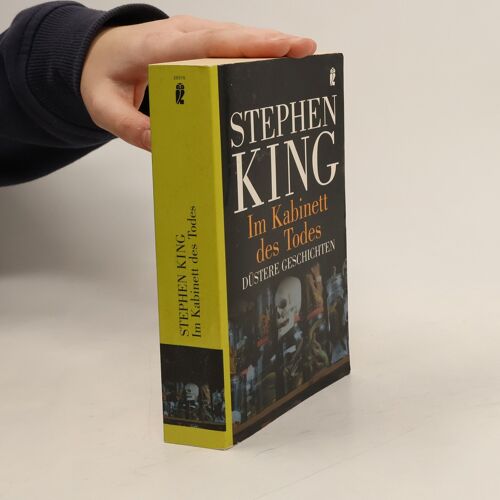 Im Kabinett Des Todes | Stephen King