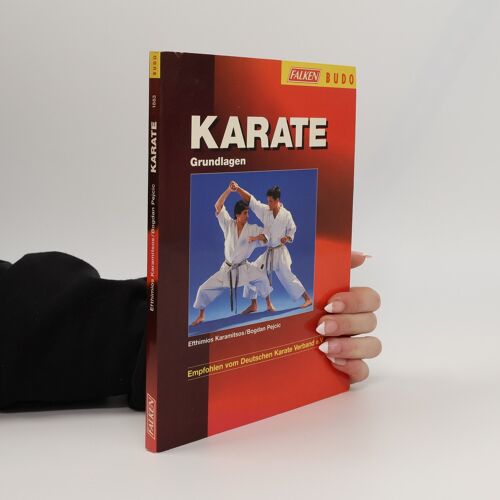Karate | Efthimios Karamitsos