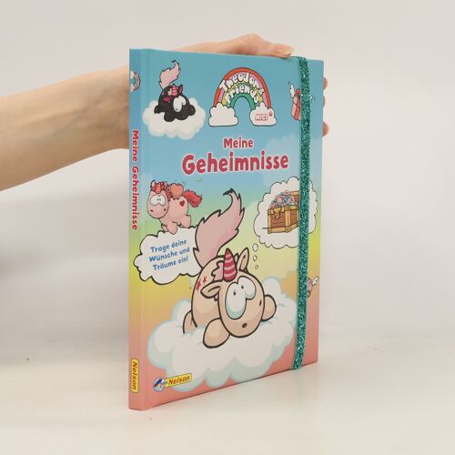 Theodor And Friends: Meine Geheimnisse. Trage Deine Wünsche Und Träume Ein!