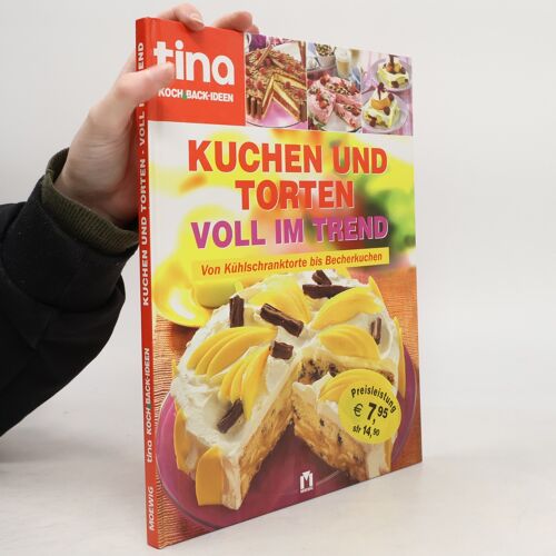 Kuchen Und Torten Voll Im Trend