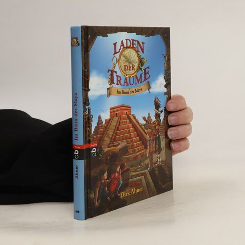Laden Der Träume 05 - Im Bann Der Maya