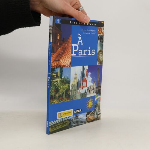 À Paris | Régine Boutégège