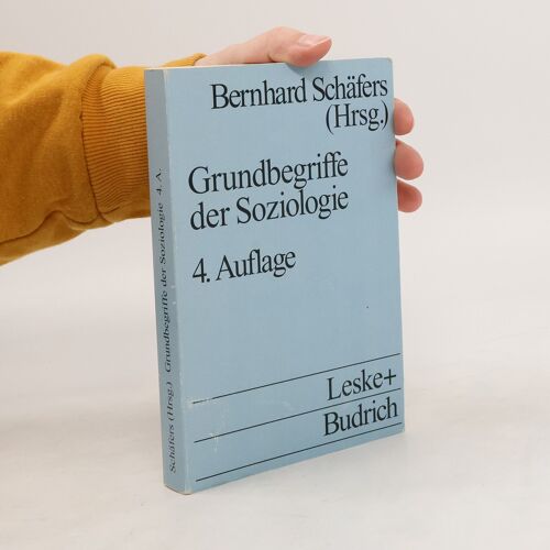 Grundbegriffe Der Soziologie
