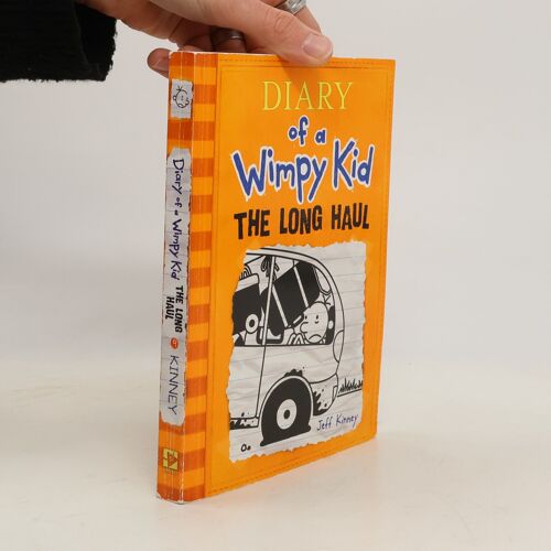 The Long Haul | Jeff Kinney