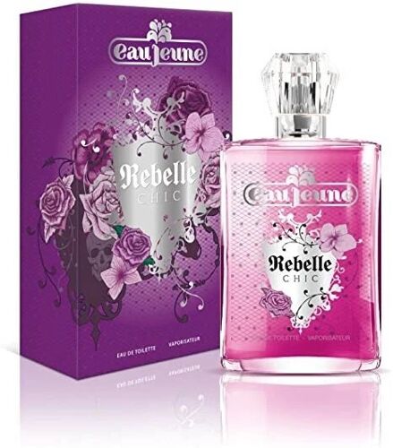 Eau De Toilette Eau Jeune Rebelle Chic 75 Ml Parfum 