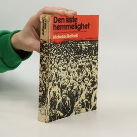 Den Siste Hemmelighet | Nicholas William Bethell