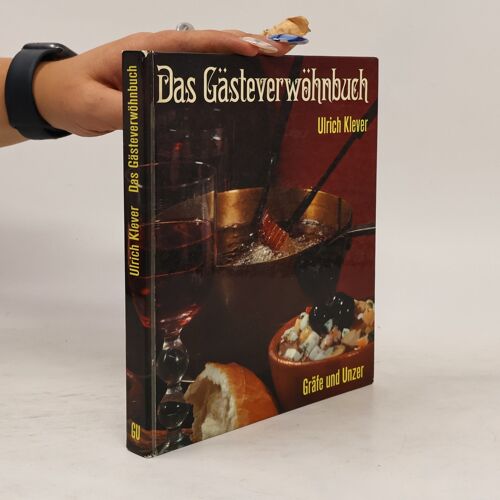 Das Gasteverwohnbuch | Ulrich Klever