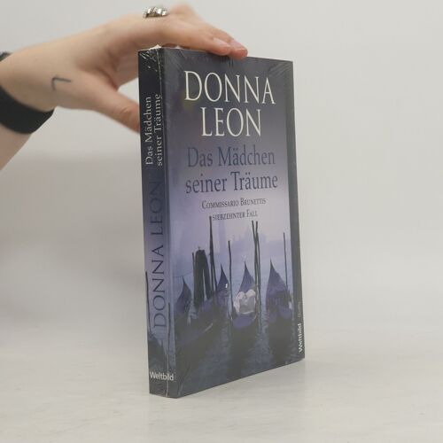 Das Mädchen Seiner Träume | Donna Leon