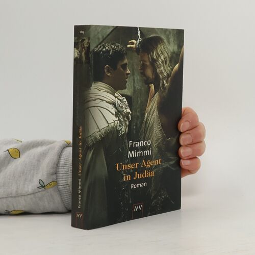 Unser Agent In Judaa | Franco Mimmi