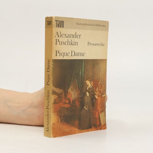 Pique Dame | Aleksandr Sergejevic Puskin
