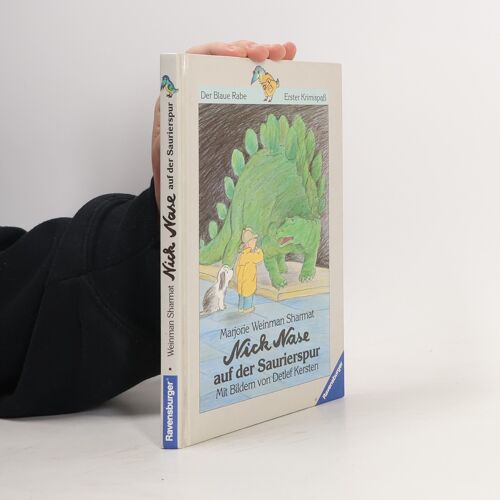 Nick Nase Auf Der Saurierspur | Marjorie Weinman Sharmat