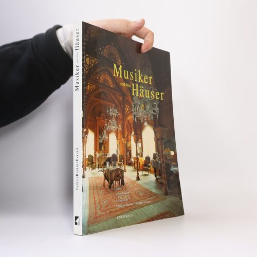 Musiker Und Ihre Häuser | Christine Bastin