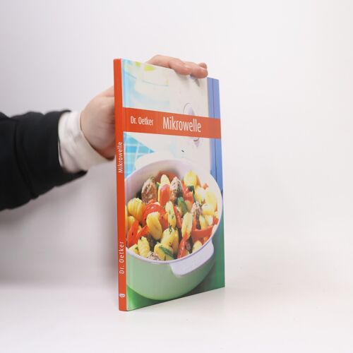 Dr. Oetker Mikrowelle | Carola Reich