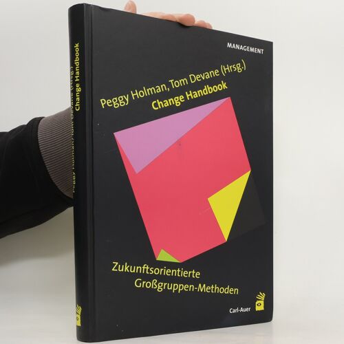 Change Handbook | Peggy Holman