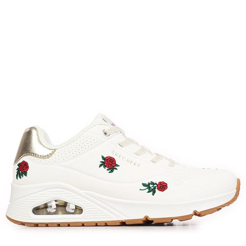Chaussures Skechers Uno Champagne Roses