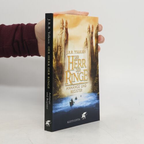 Der Herr Der Ringe. Anhänge Und Register | J. R. R. Tolkien