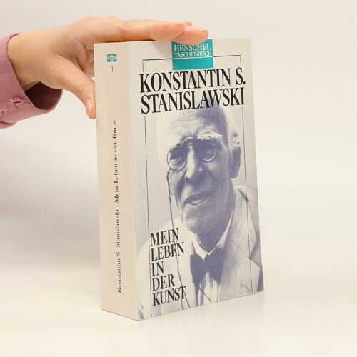 Mein Leben In Der Kunst | Constantin Stanislavski
