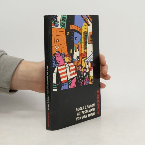 Rotbuch Krimi: Auferstanden Von Den Toten | Roger Lichtenberg Simon