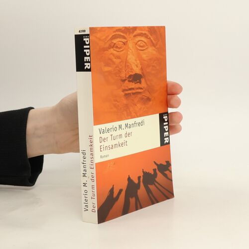 Der Turm Der Einsamkeit | Valerio Massimo Manfredi