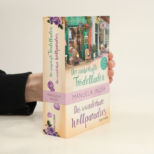 Valerie Lane - Der Zauberhafte Trödelladen / Das Wunderbare Wollparadies