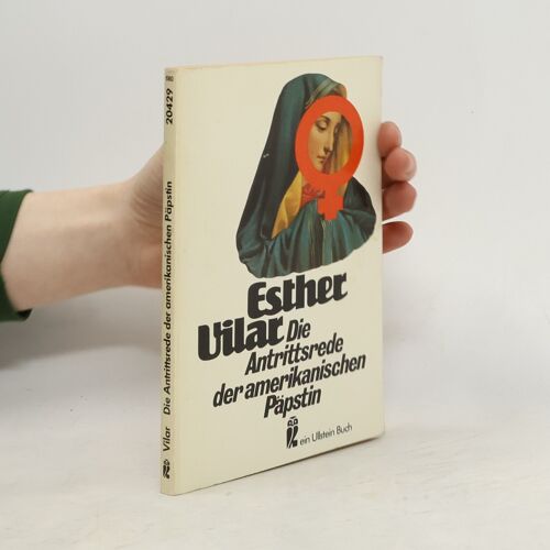 Die Antrittsrede Der Amerikanischen Päpstin