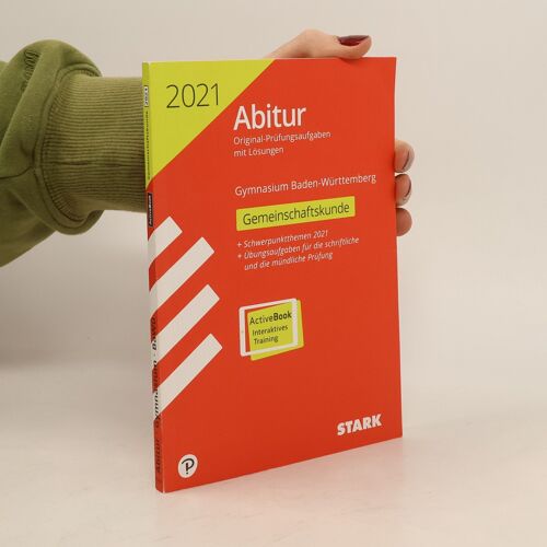 Stark Abiturprüfung Bawü 2021 - Gemeinschaftskunde