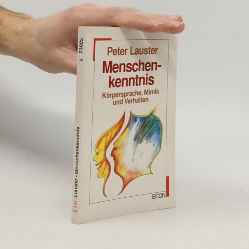 Menschenkenntnis | Peter Lauster